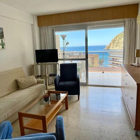 Apartamentos Cornelia By Gestaltur Finestrat Buitenkant foto