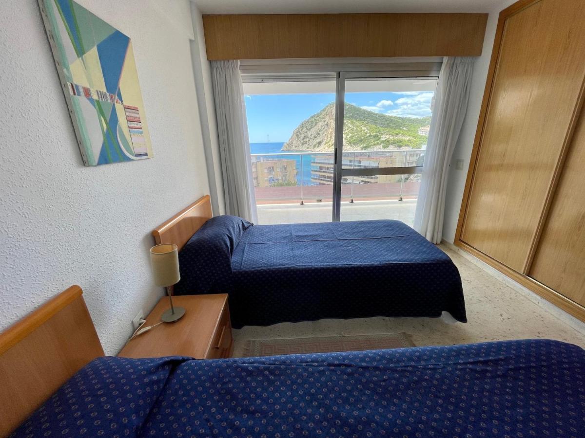 Apartamentos Cornelia By Gestaltur Finestrat Buitenkant foto